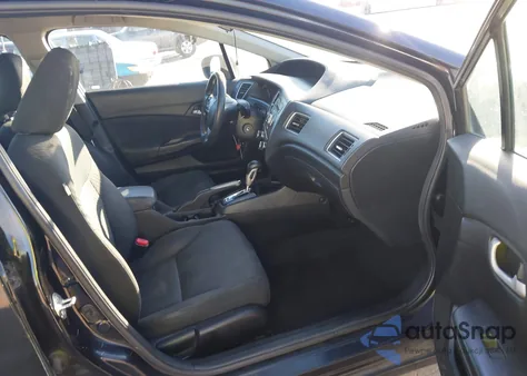 2015 Honda Civic Lx z USA, uszkodzony, nr VIN 2HGFB2F52FH565326